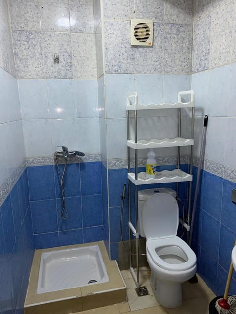 Al Irfane 1 Bab Al Andalous Apartment in Tangier