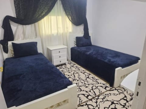 Al Irfane 1 Bab Al Andalous Apartment in Tangier