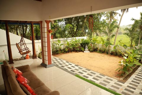 Kovalam lake view villa Villa in Thiruvananthapuram