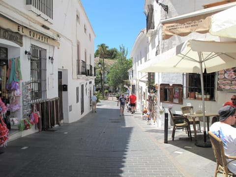 Mijas Townhouse House in Mijas