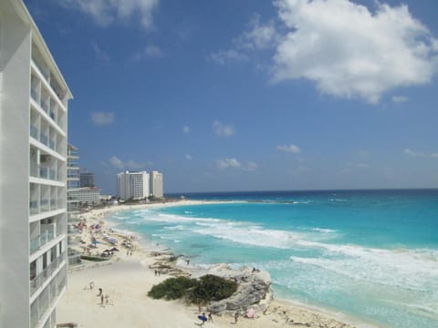 Day, Balcony/Terrace, Beach, Sea view