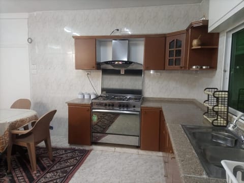 شقق شبه فندقيه Apartment in North District