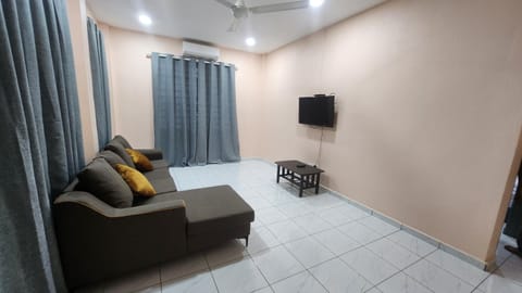 Kelambu Beach Villa Apartment in Sabah