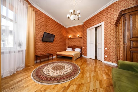 Cozy Apartment 39/34 Appartamento in Lviv