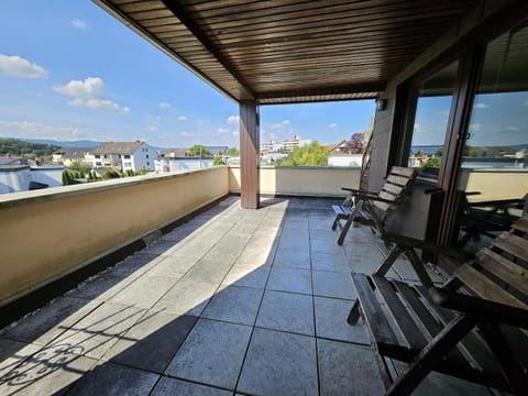 Patio, Balcony/Terrace