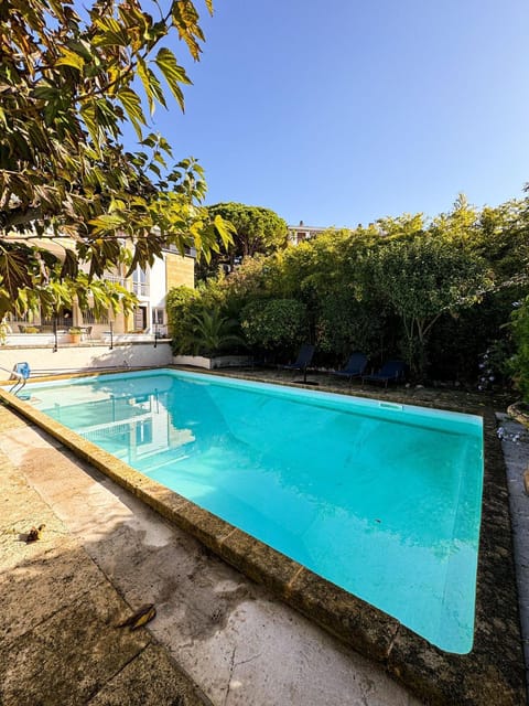 Villa NAIO - Piscine privée - Parking - Climatisation Villa in Cassis