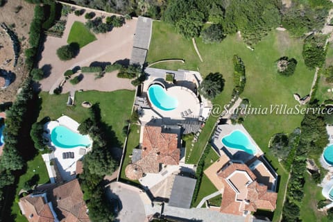 Neighbourhood, Bird's eye view, Pool view, Swimming pool