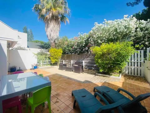 Patio, Balcony/Terrace