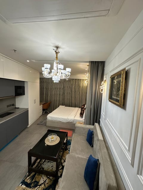 The Serenity Luxurious Suites Apartment in Noida