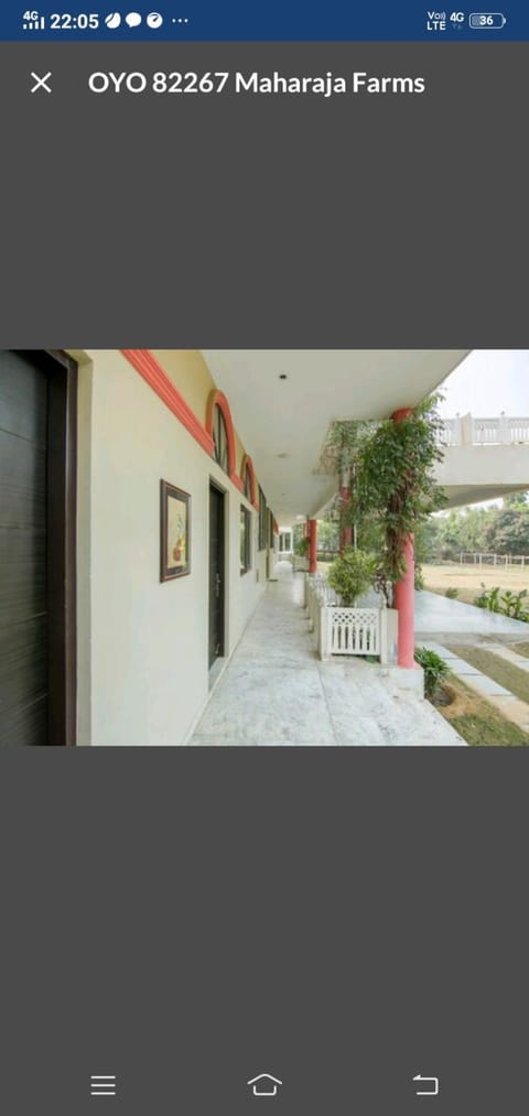 Om sai maharaja farms Farm Stay in Gurugram