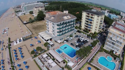 Bird's eye view, Sea view