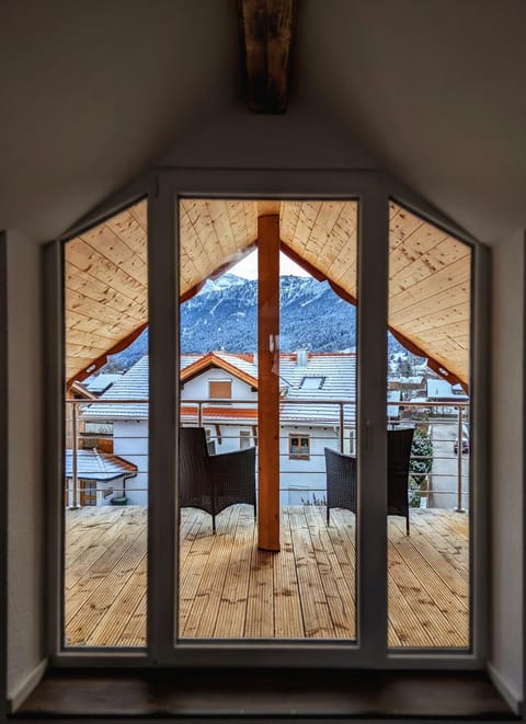 Natural landscape, Balcony/Terrace