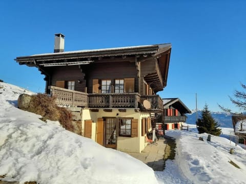 Magnifique appartement à Champoussin Apartment in Châtel