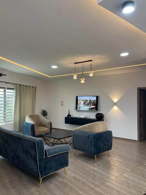 Luxe Home Suite Apartment in Lomé