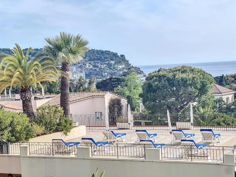 Riviera-King-Studio Apartment in Villefranche-sur-Mer