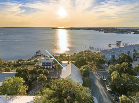 Sea of Cedar Key House in Cedar Key