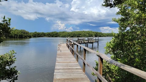 Condo C201 at Natures Landing House in Cedar Key