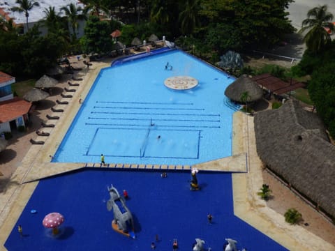 Pool view