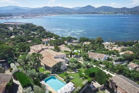 Villa Blue Med Ensueño con vistas al mar en Saint-Tropez La escapada perfecta para tus vacaciones Villa in Gassin