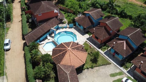 Pousada Chalés Vista da Serra Inn in Visconde de Mauá