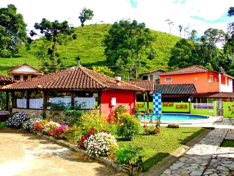 Pousada Chalés Vista da Serra Inn in Visconde de Mauá