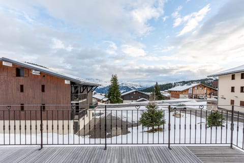 Le Grenier du Tovet Chalet in Villard-sur-Doron