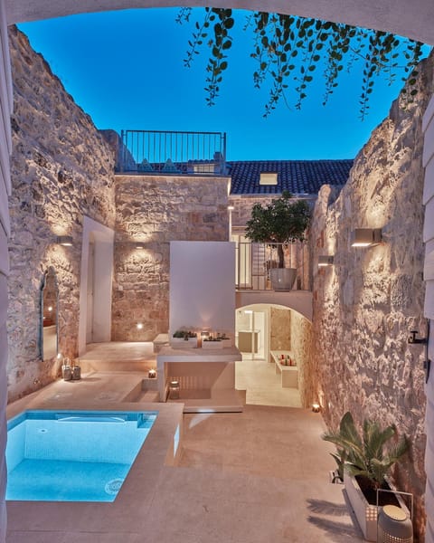 Orange Tree House Villa in Vis