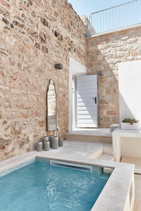 Orange Tree House Villa in Vis