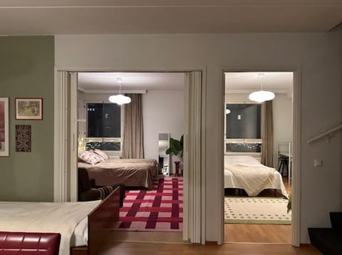 3BR rooftop with sauna and terrace Apartment in Helsinki