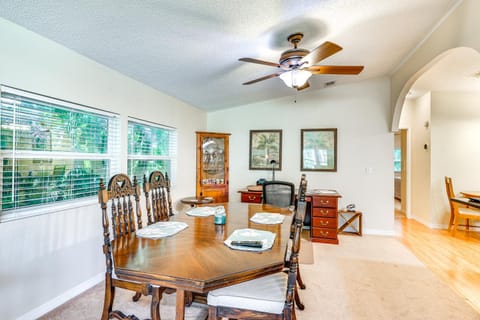 Tranquil Home Near Golf in North Fort Myers! Casa in North Fort Myers