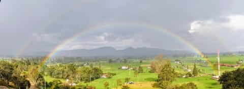 Nearby landmark, Spring, Day, Natural landscape, Mountain view