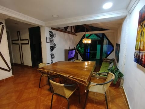 Apartamento Tipo Cabaña cerca Aeropuerto PEI Apartment in Pereira