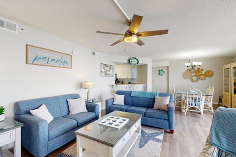 Onley Four Fun Apartment in North Myrtle Beach