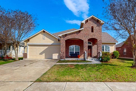 The Highland Retreat Casa in Pflugerville