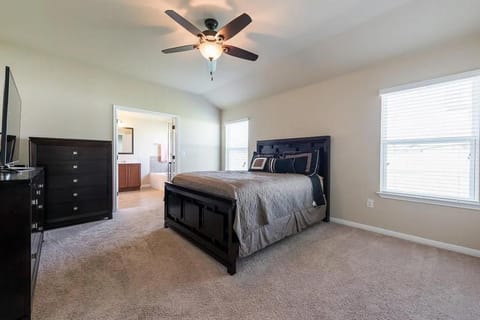 The Highland Retreat Casa in Pflugerville