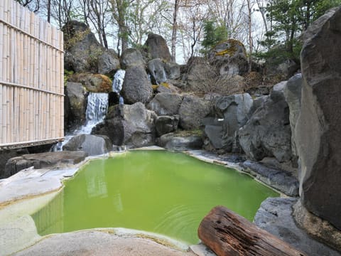 Hot Spring Bath