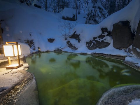 Hot Spring Bath