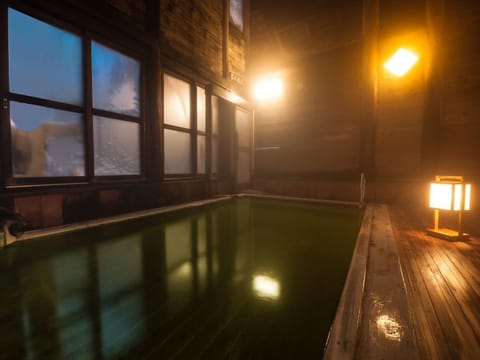 Hot Spring Bath