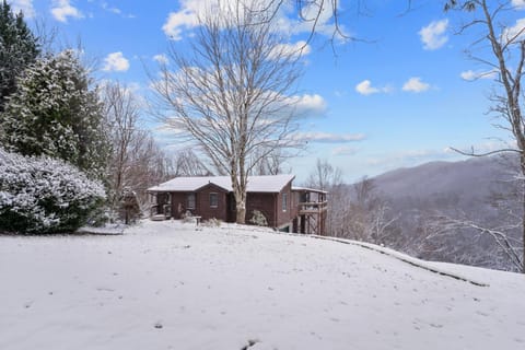 The Wydown House Maison in Brushy Fork