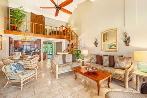 (4323/24) 2 Br Hanalei Bay Resort with Amazing Ocean View House in Princeville