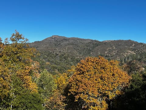 Day, Natural landscape, Mountain view