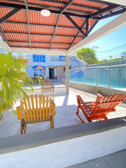 Pool view