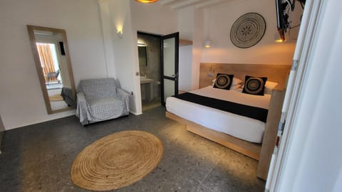 Mykonos Double Luxury Mini Suites - Adults only Apartment in Mykonos, Mikonos 846 00, Greece