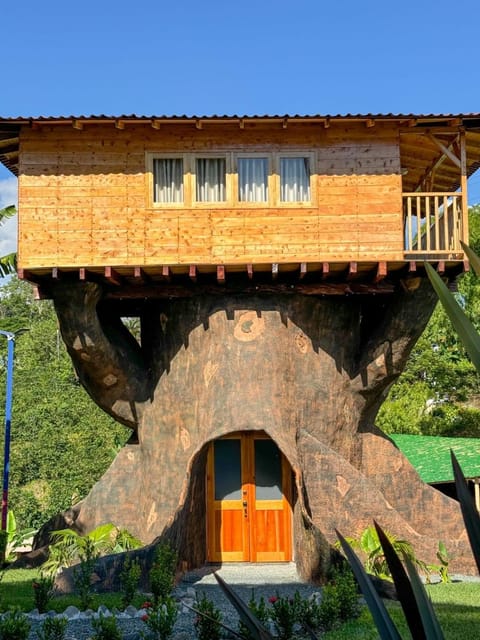 Hotel Parque Temático Químbayas Hotel in Quindio, Colombia