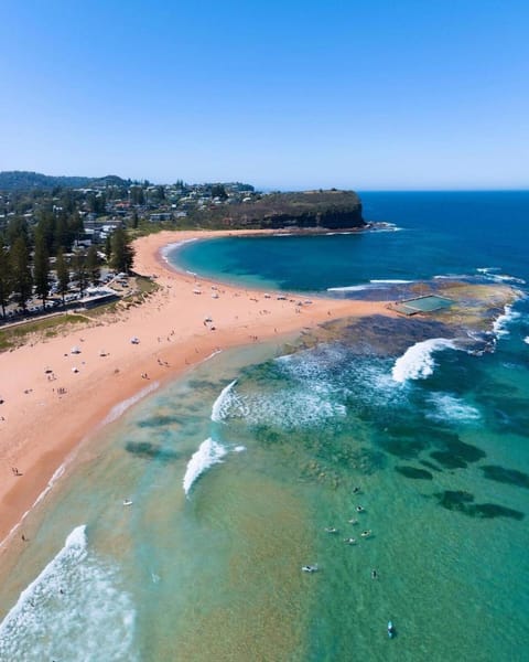 Nearby landmark, Natural landscape, Bird's eye view, Beach