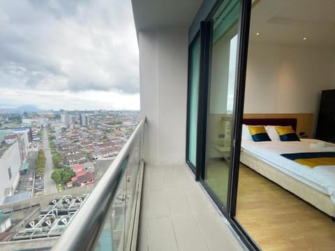 Imperial Suite Apartment Apartment in Kuching