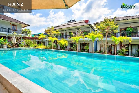 HANZ Suoi May Garden Pool Phu Quoc Apartment in Phu Quoc