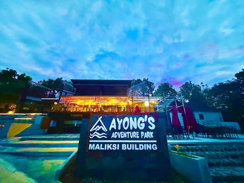 Ayong's Adventure Park Campground/ 
RV Resort in Tagaytay