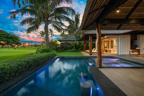 View (from property/room), Pool view, Swimming pool