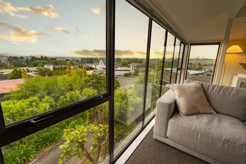 Natural landscape, View (from property/room), Living room